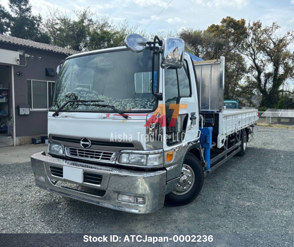 2001 Tadano ZF304